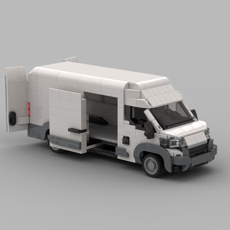 Lego Citroën Jumper Jumbo
