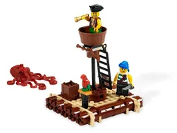 Kraken Attackin'
