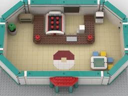 Pokemon Center