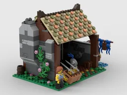 Blacksmith Shop