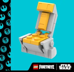 Rebels Officer's chair