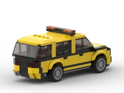 ADAC VW Touareg
