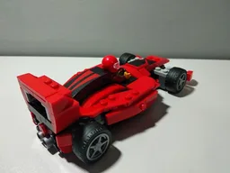 76895 Red Arrow