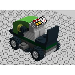 Riding Lawn Mower
