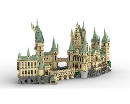 Ultimate Modular HP Castle Bundle - Second Edition