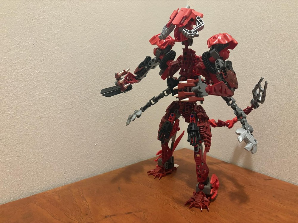 Lego Lurker