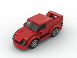 10248 Mini Ferrari F40