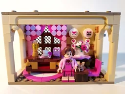 Professor Dolores Umbridge's Office