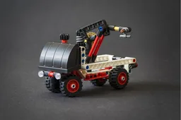 42116 Loader Crane