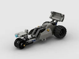 ALTERNATIVE DRAGSTER