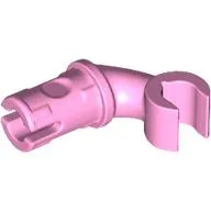 Arm, Short, with Technic Pin / Bright Pink