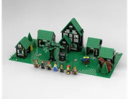 Peasant Village