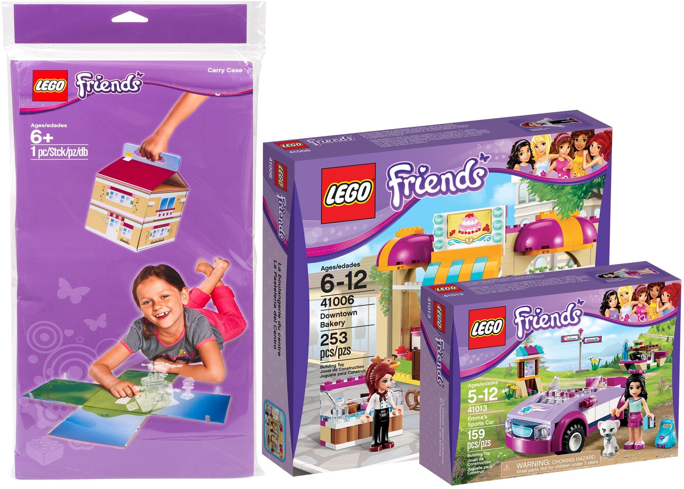 Lego Collection