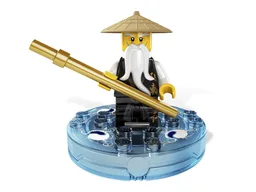 Sensei Wu