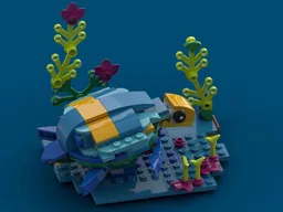 Blue Turtle