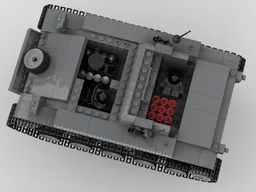 AMX-13 Tank
