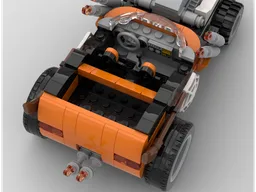 Haunted Hot Rod