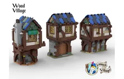 Woad Village