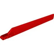 Rotor Blade 3 x 19 with 3 Holes / Red