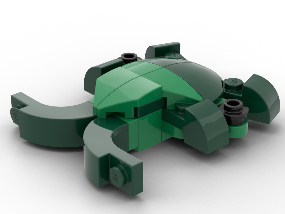 Lego 31377 Bug