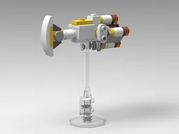 UCS ISD scale Rogue One Hammerhead Corvette