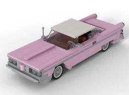 1959 Pontiac Catalina 8wide MOD