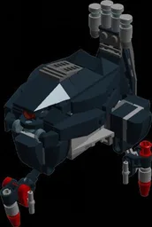 Interplanetary Ninja Assassin Constructor