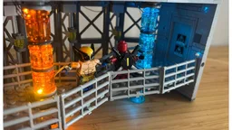 Deadpool Vs Wolverine End Scene
