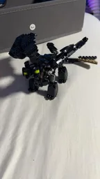 Toothless