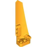 Technic Panel Fairing #5 Long Smooth, Side A / Bright Light Orange