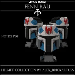 Helmet Fenn Rau