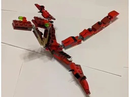 Two-Headed Dragon 31032