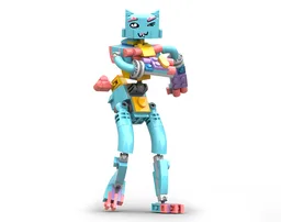 71453-1 Cyber-Neko