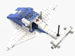 6890 - Classic Space Plane