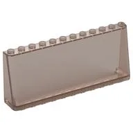 Windscreen 2 x 12 x 4 / Trans-Brown