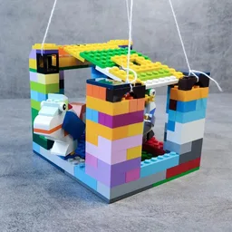 10696 BIRD FEEDER