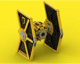 Mining Guild Starfighter (TT)