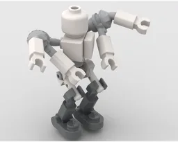 Brick Built General Grievous