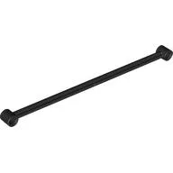 Technic Link 1 x 16 / Black