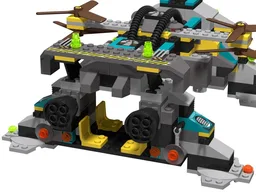 Super Tunnel Transporter