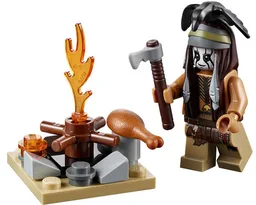 Tonto's Campfire