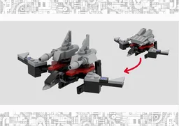 Laserbeak Engine Upgrade - Set 10358