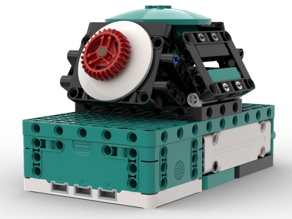 Lego R2D2's Head