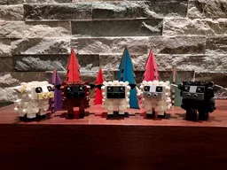 Nativity Scene - Sheep