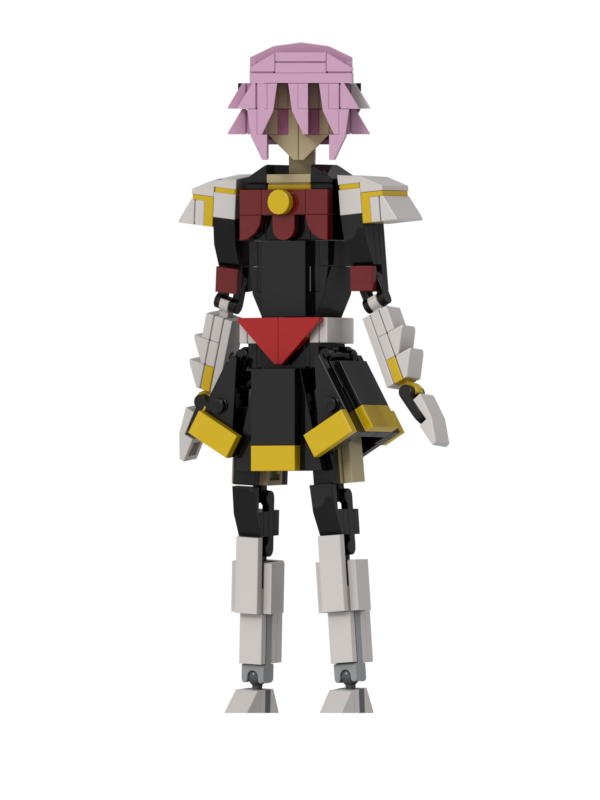 Lego Astolfo