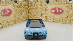 Bugatti Chiron