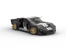 Ford GT40 MKII