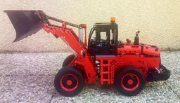 Deizer Wheel Loader