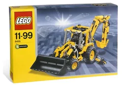 Back-hoe Loader (Backhoe)