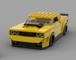 Dodge Challenger SRT Demon